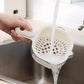 Multifunctional Double-layer Fruit and Vegetable Draining Basket with Handle