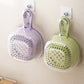 Multifunctional Double-layer Fruit and Vegetable Draining Basket with Handle