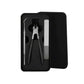 🔥Limited SALE 50% OFF🎁 Anti-Splash 25° Slant Edge Nail Clipper 3-Piece Set