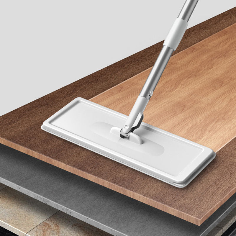 ✨️Hot Sale 50% OFF - 🔥Household Labor Saving Large Panel Mop Set - Wet & Dry