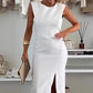 ⏳Time-limited Special⏰Women’s Sleeveless Bodycon Dress with Slit