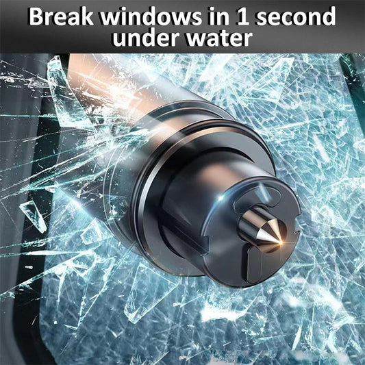 ❤️‍🔥Emergencies Save Lives❤️‍🔥Upgraded Safe Hammer for Car