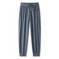 💎 50% OFF! 💎 Ice Feel Quick-Dry Athletic Pants – Cooling Fabric, Loose Fit & Moisture-Wicking (M–4XL) 🌿👖