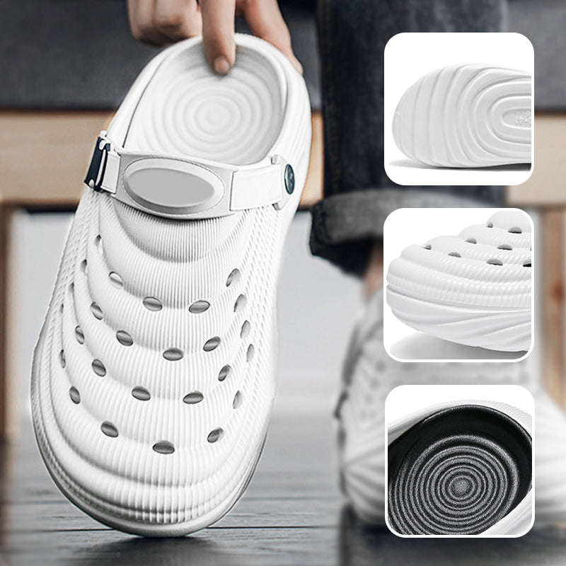 🔥Hot Sale🎉Breathable Slip-On Sandals for Men（50% OFF）