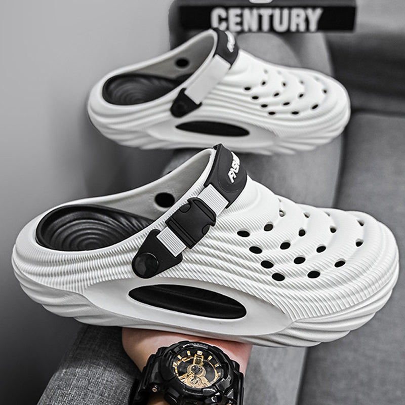 🔥Hot Sale🎉Breathable Slip-On Sandals for Men（50% OFF）