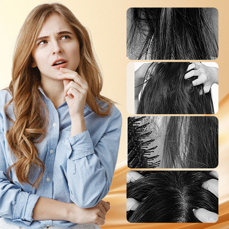🎉Limited Time Offer 50% OFF🎉Leave-In Hair Oil Spray – Smoothing, Long-Lasting Shine
