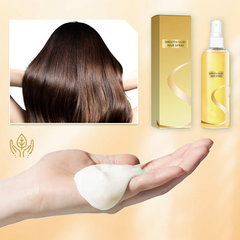 🎉Limited Time Offer 50% OFF🎉Leave-In Hair Oil Spray – Smoothing, Long-Lasting Shine