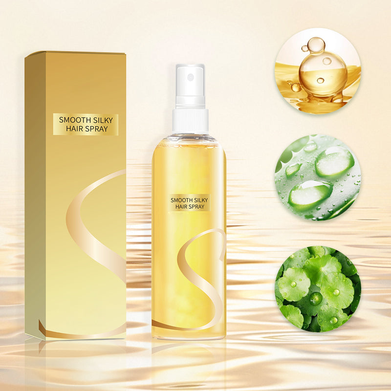 🎉Limited Time Offer 50% OFF🎉Leave-In Hair Oil Spray – Smoothing, Long-Lasting Shine