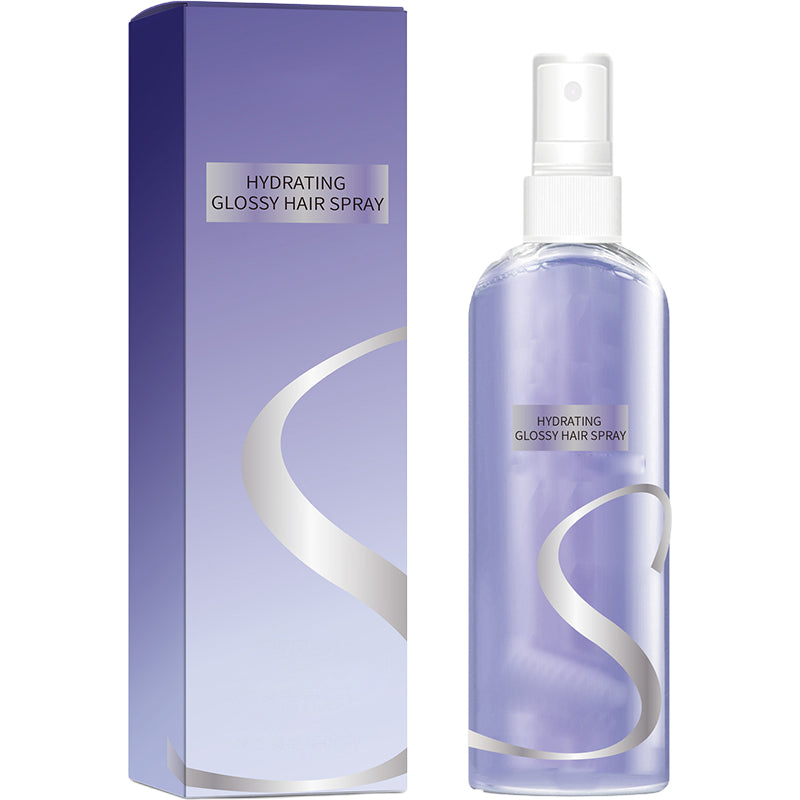 🎉Limited Time Offer 50% OFF🎉Leave-In Hair Oil Spray – Smoothing, Long-Lasting Shine
