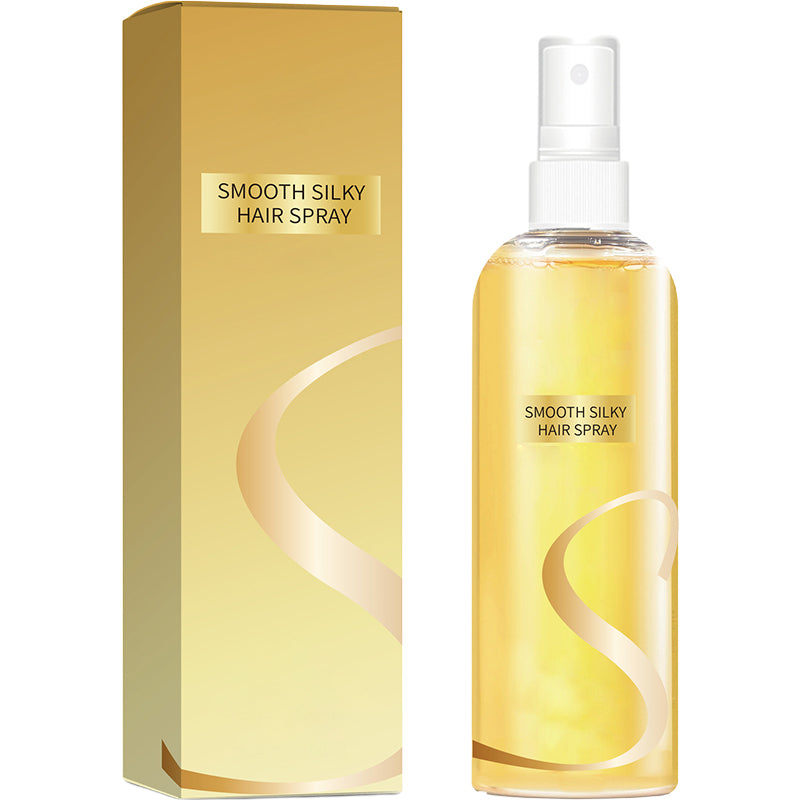 🎉Limited Time Offer 50% OFF🎉Leave-In Hair Oil Spray – Smoothing, Long-Lasting Shine