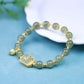 🔥Buy 1 Get 1 Free🔥Hotan Jade Beaded Bracelet