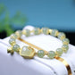 🔥Buy 1 Get 1 Free🔥Hotan Jade Beaded Bracelet