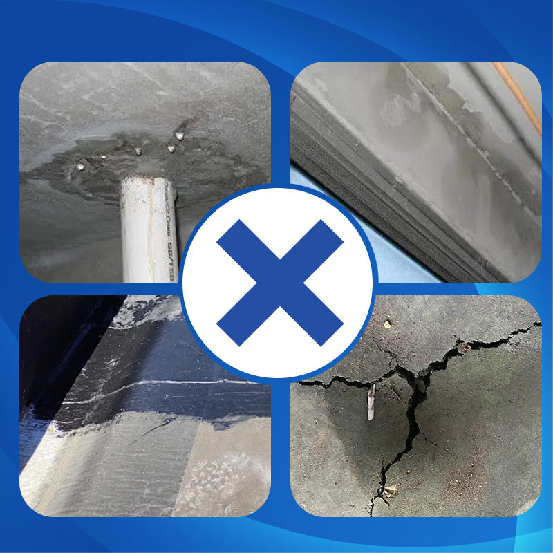 💧🔰Heavy-Duty Silicone PU Waterproof Sealant
