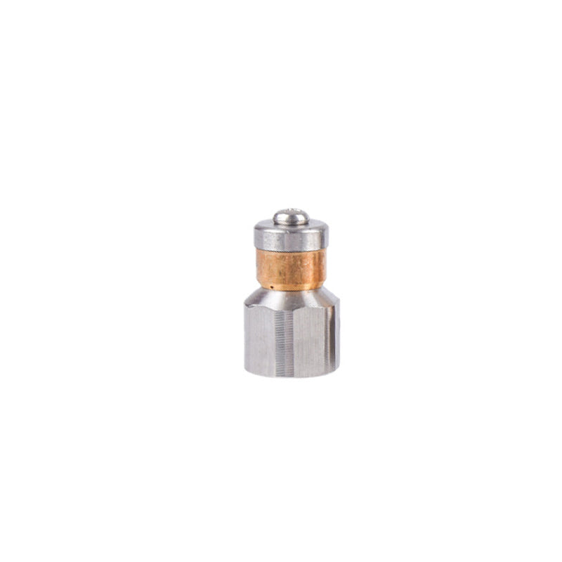 🔥Hot Sale 50%🔥Rotary High-Pressure Sewer Jetting Nozzle