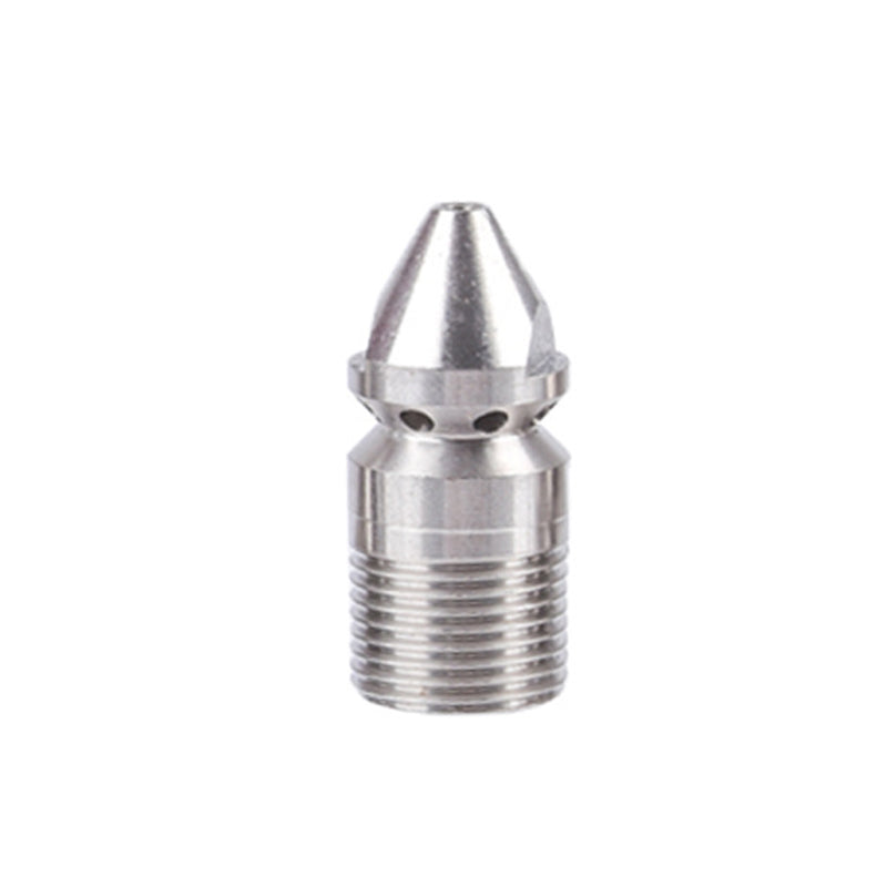 🔥Hot Sale 50%🔥Rotary High-Pressure Sewer Jetting Nozzle