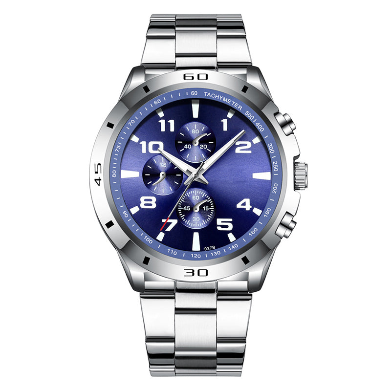 🔥Fashion Waterproof Luminous Quartz Watch🔥