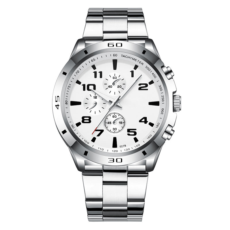 🔥Fashion Waterproof Luminous Quartz Watch🔥