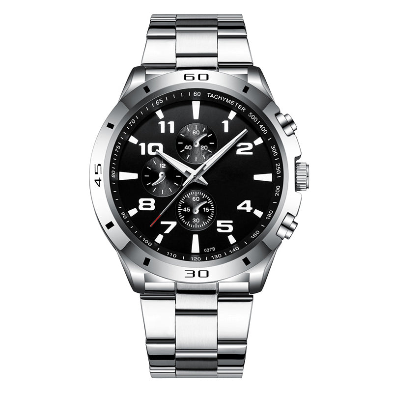 🔥Fashion Waterproof Luminous Quartz Watch🔥