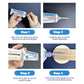 🔥Hot Sale 50% Off🔥🎉Clear Epoxy Resin AB Glue