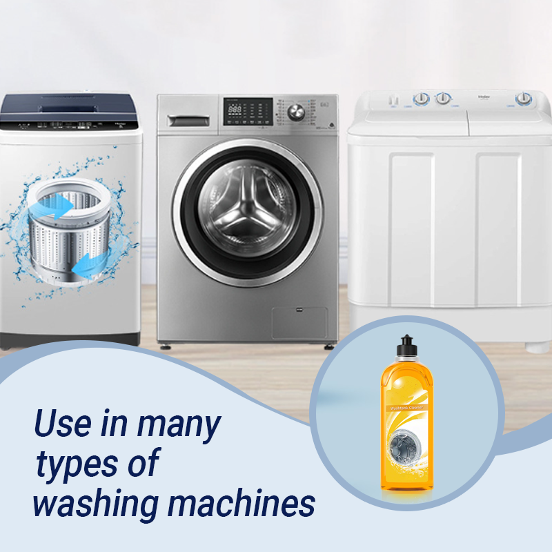 Washing Machine Cleaner