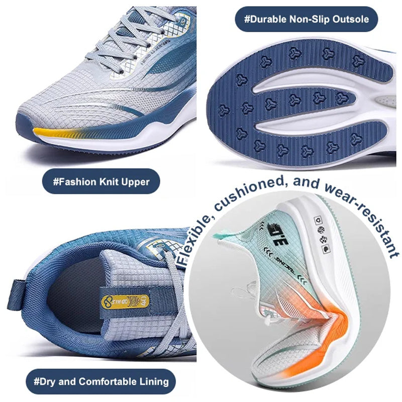 🍃Breathable Soft Sole Shock Absorbing Sports Casual Shoes👟