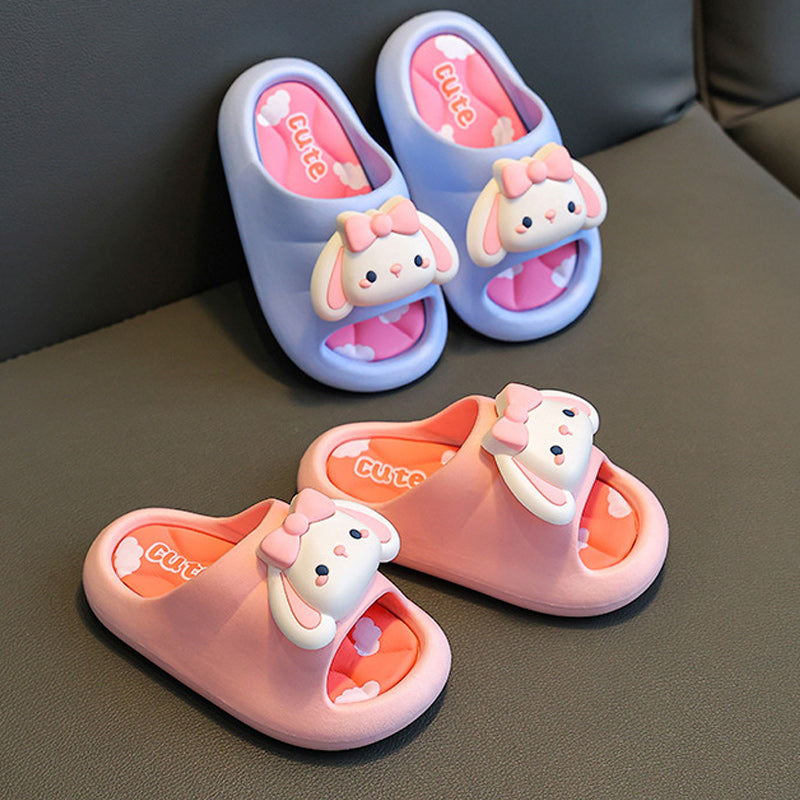 Kids Summer Cartoon Non-Slip Thick Sole Sandals
