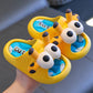 Kids Summer Cartoon Non-Slip Thick Sole Sandals