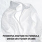 Oil & Stain Remover For Clothes