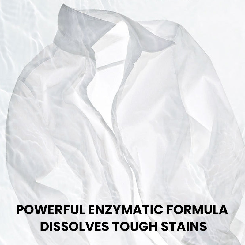 Oil & Stain Remover For Clothes