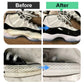 Quick Stain Remover Cleaner for White Shoes
