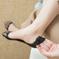 Women's Lace No-Show Non-Slip Socks