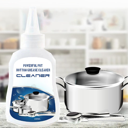 🔥 Hot Sale 🔥 Highest (61% off)Powerful Pot Bottom Grease Cleaner