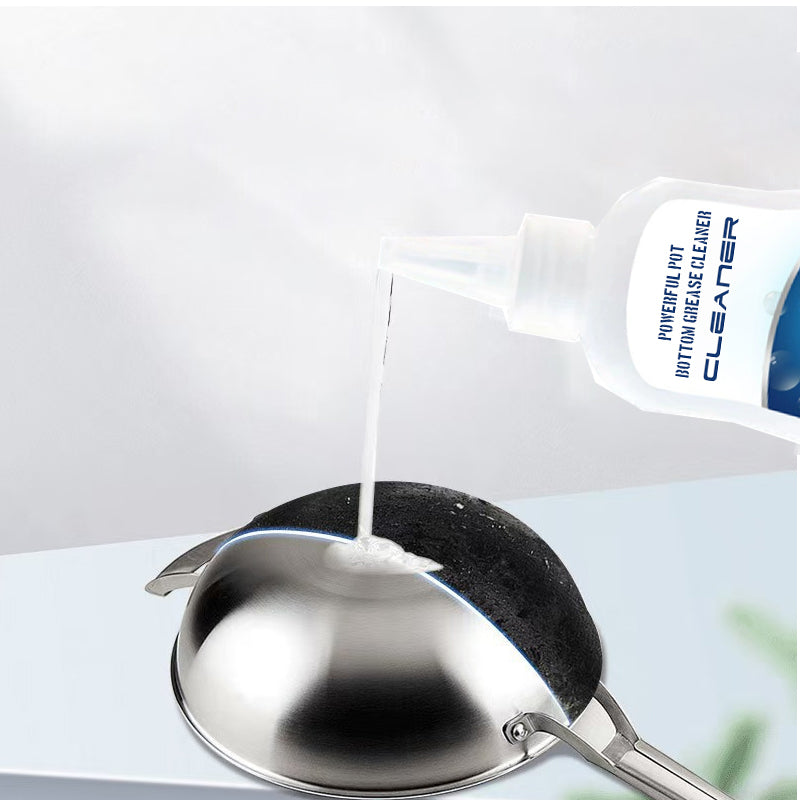 🔥 Hot Sale 🔥 Highest (61% off)Powerful Pot Bottom Grease Cleaner