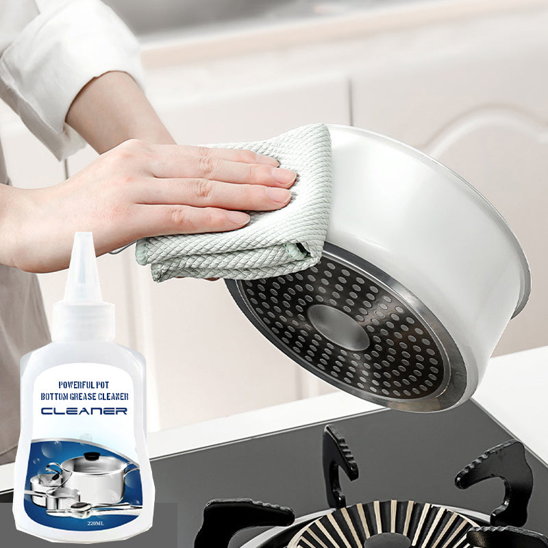 🔥 Hot Sale 🔥 Highest (61% off)Powerful Pot Bottom Grease Cleaner