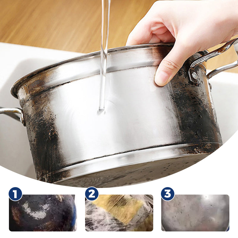 🔥 Hot Sale 🔥 Highest (61% off)Powerful Pot Bottom Grease Cleaner