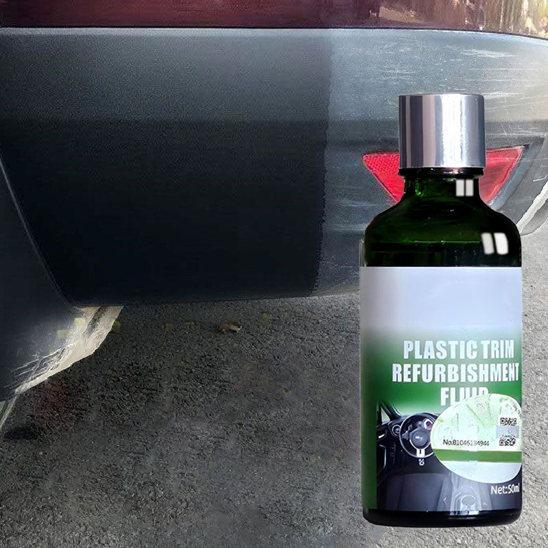 50ml Waterproof Car Plastic Restorer