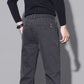 Men’s Casual Elastic Waist Pants