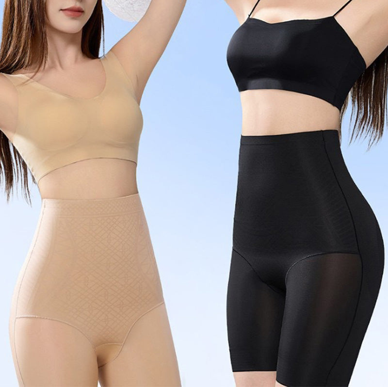 High Stretch Breathable Invisible Support Hip Lift & Tummy Tuck Pants