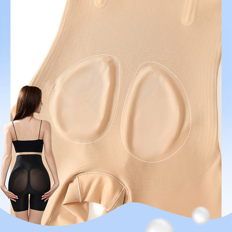 High Stretch Breathable Invisible Support Hip Lift & Tummy Tuck Pants