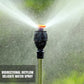 ⏳ Limited time 50% off! 💥360° Automatic Rotating Irrigation Sprinklers