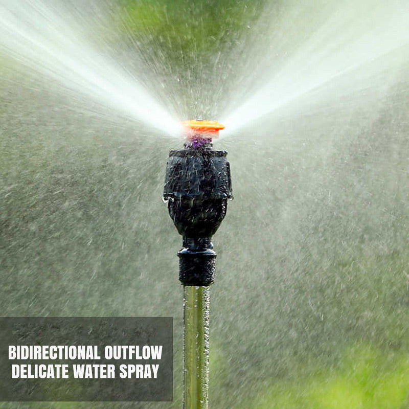 ⏳ Limited time 50% off! 💥360° Automatic Rotating Irrigation Sprinklers