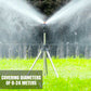 ⏳ Limited time 50% off! 💥360° Automatic Rotating Irrigation Sprinklers