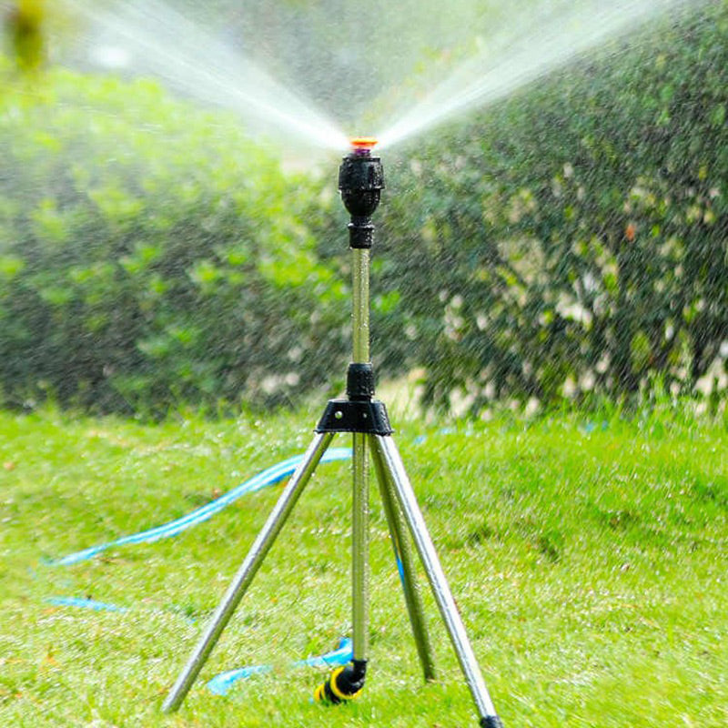 ⏳ Limited time 50% off! 💥360° Automatic Rotating Irrigation Sprinklers