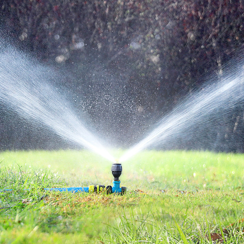 ⏳ Limited time 50% off! 💥360° Automatic Rotating Irrigation Sprinklers