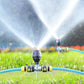 ⏳ Limited time 50% off! 💥360° Automatic Rotating Irrigation Sprinklers