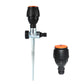 ⏳ Limited time 50% off! 💥360° Automatic Rotating Irrigation Sprinklers