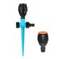 ⏳ Limited time 50% off! 💥360° Automatic Rotating Irrigation Sprinklers