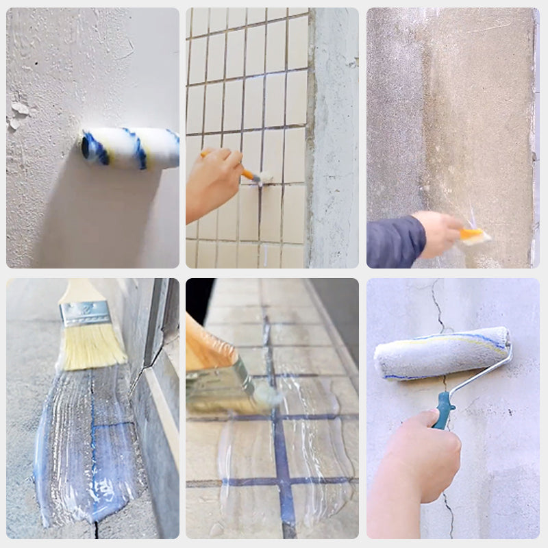 Transparent Waterproof Glue