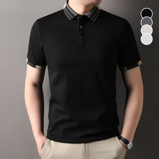 🔥Hot Sale-54% Off🔥Men's Lightweight Short Sleeve Collared Shirt👔