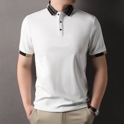 🔥Hot Sale-54% Off🔥Men's Lightweight Short Sleeve Collared Shirt👔